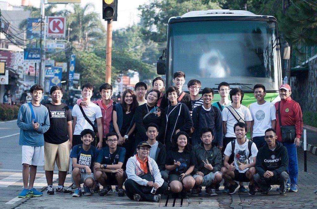 Jalan Pagi Mekatronika